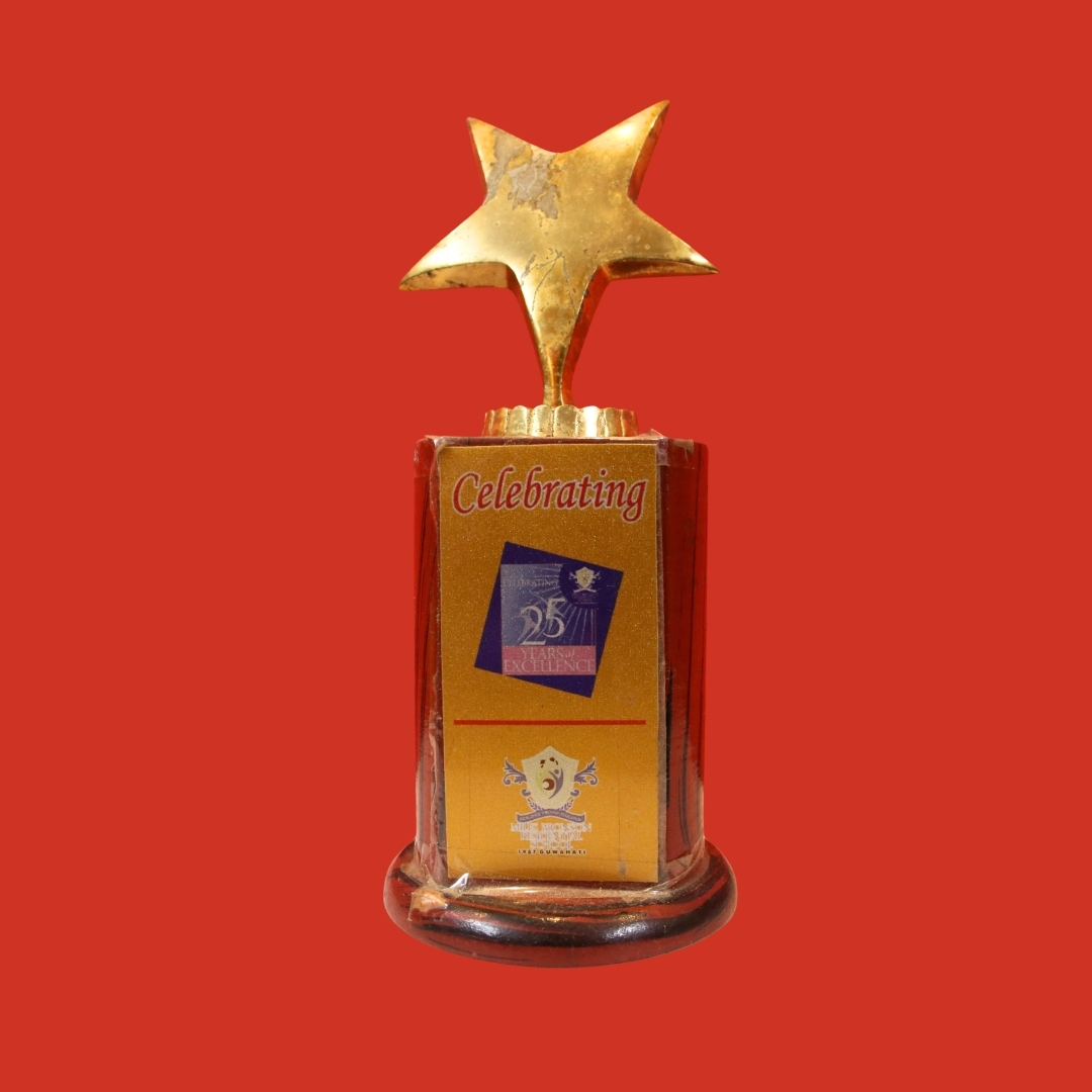 Dr. Vikram Talukdar — award and recognition 31